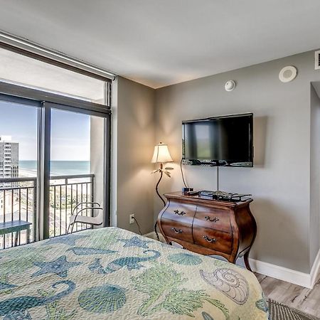 Willa South Wind 1401 Myrtle Beach Zewnętrze zdjęcie
