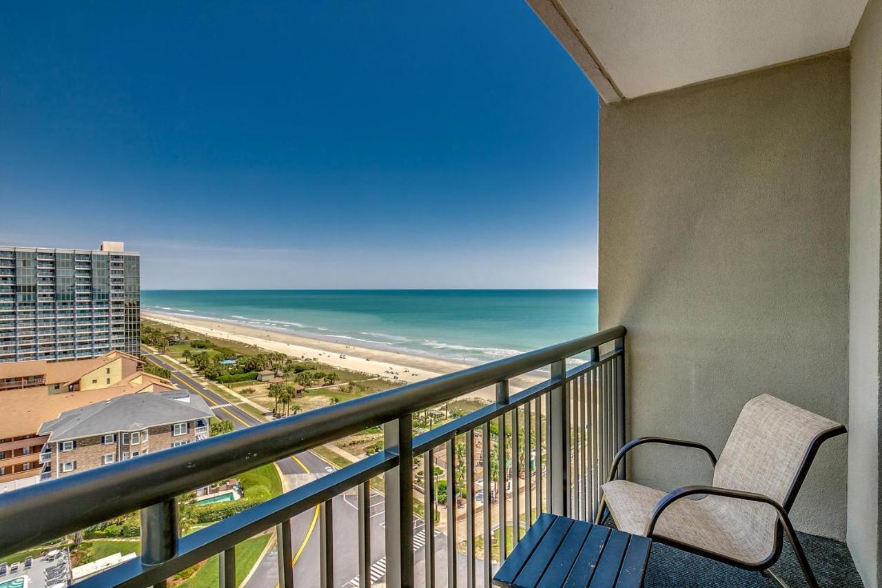 Willa South Wind 1401 Myrtle Beach Zewnętrze zdjęcie