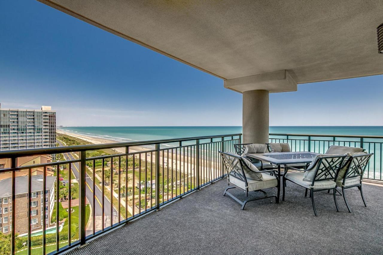 Willa South Wind 1401 Myrtle Beach Zewnętrze zdjęcie