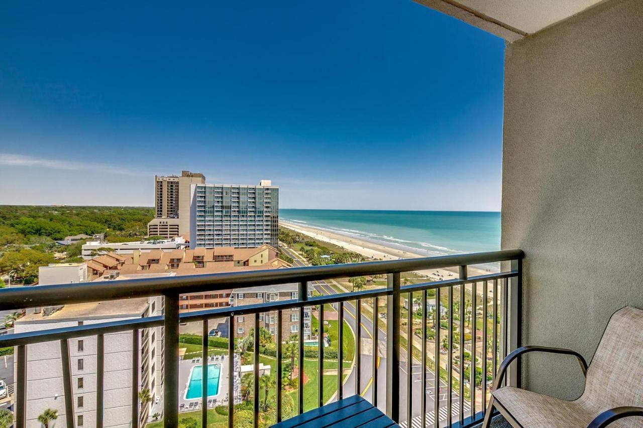 Willa South Wind 1401 Myrtle Beach Zewnętrze zdjęcie
