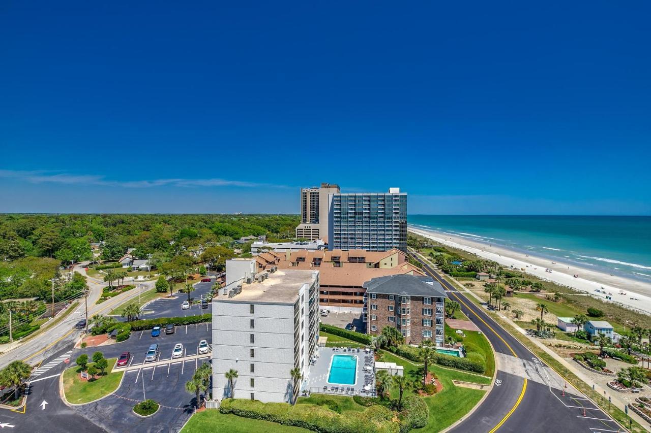 Willa South Wind 1401 Myrtle Beach Zewnętrze zdjęcie