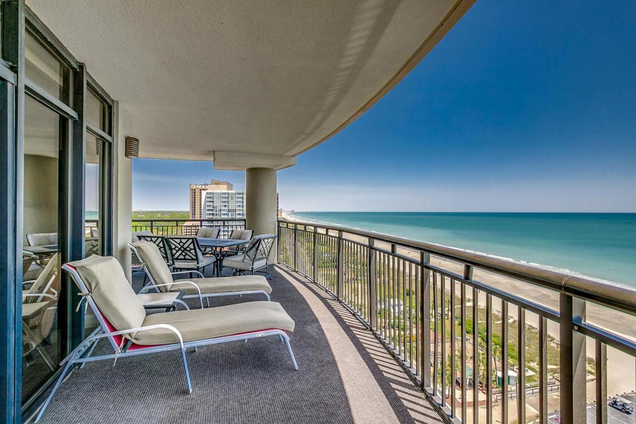 Willa South Wind 1401 Myrtle Beach Zewnętrze zdjęcie