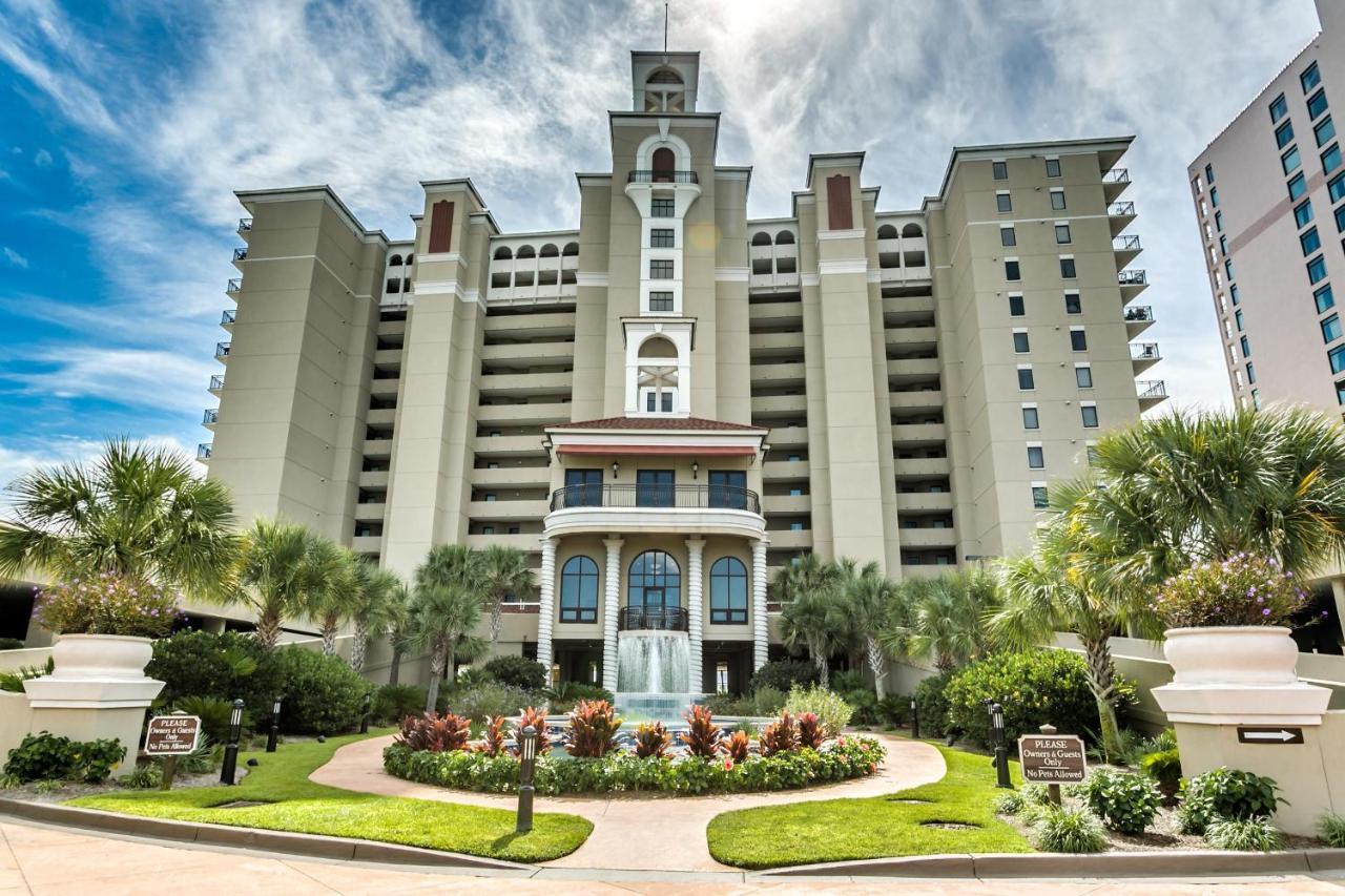 Willa South Wind 1401 Myrtle Beach Zewnętrze zdjęcie