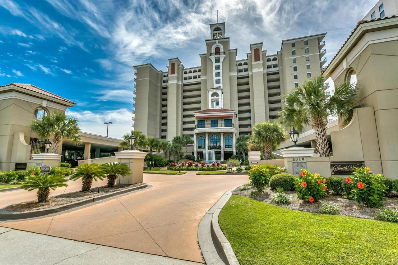 Willa South Wind 1401 Myrtle Beach Zewnętrze zdjęcie